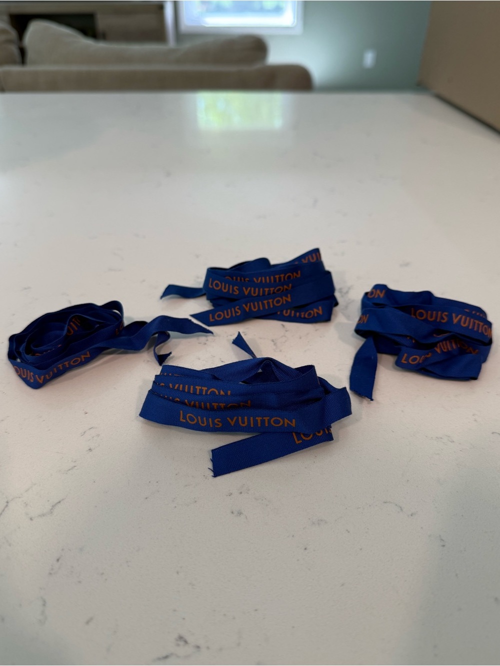 Louis Vuitton Ribbons